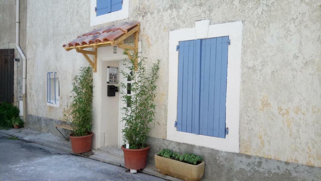 Gite Proche De La Mer Et Narbonne Salles-dʼAude Екстериор снимка